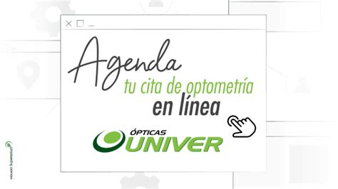 www.citas univer.com|Gestiona tus solicitudes de Optometría